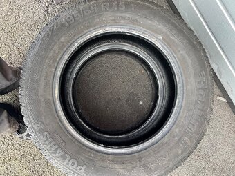 Zimni pneu 196/65 r15 - 6