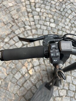 Kaabo Mantis 10 Plus – CZ verze – JEN 333 km - 6