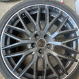 Audi ALU kol 19tky (origiánály) - 6