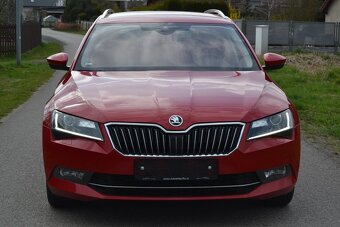 Škoda Superb 2.0 TDI 110kW Style Pro Navi kombi TOP STAV - 6