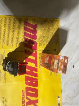MATCHBOX England - 6