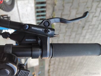 Nové horské kolo Olpran Professional Full Disc 29“, 19" rám - 6