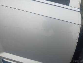 JEEP GRAND CHEROKEE III PRAVÉ DVEŘE, P.P A P.Z. STŘÍBRNÉ - 6