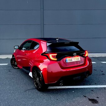 Toyota yaris GR - Performance - 6