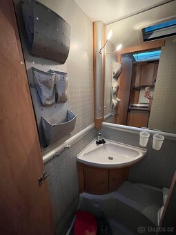 Karavan Bürstner Amara 465 TS - 6
