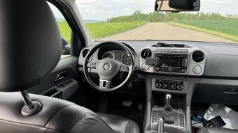 Volkswagen Amarok 2.0 tdi 4motion,132kw, dph - 6