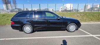 W211 e270cdi 226t nájezd - 6