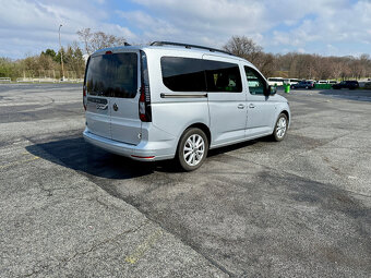 CADDY 2.0TDi, 90kW, MAXI, LIFE, 7 míst, původ ČR - 6