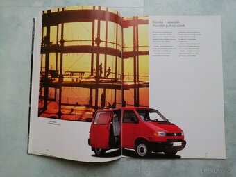 Volkswagen Transporter T4 - CZ katalog 12/1999 - 6