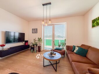 Prodej novostavby bytu 3+kk s garážovým stáním, 70 m2 - Znoj - 6