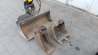Minibager Yanmar sv 17 - 6