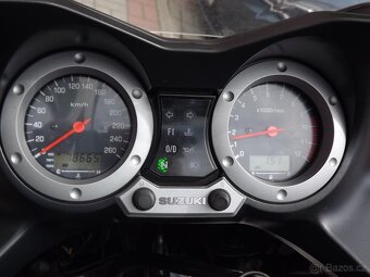 Suzuki DL 1000 V-Strom - 6