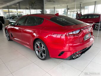 Kia Stinger 3,3TGDI V6,4WD,Max.Výbava - 6