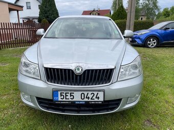 Škoda Octavia II Combi 1.6 TDI 77kW – pravidelný servis, nov - 6