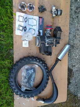 Minicross 50 ccm - 6
