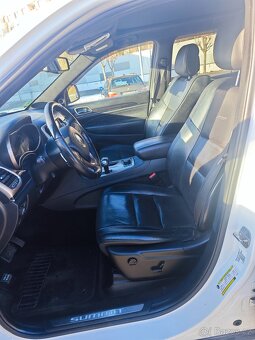Jeep Grand Cherokee Summit 3.0CRD - 6