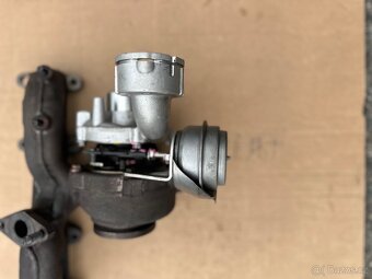 Turbo Garrett 1.9 TDI 77kw. - 6