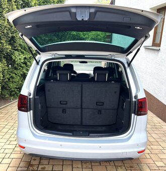 Seat Alhambra 2.0 TDI 7Míst, kamera, navigace - 6