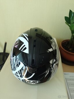 Helma DÁMSKÁ HJC Helmets ECE R 22-05 XS54 1500 g IS 17 - 6