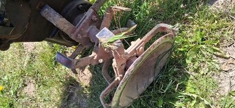 Tera vari rotavator s motorem. - 6