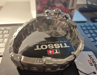 Hodinky Tissot Supersport T125.617.11.041.00 IIHF - 6