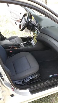 BMW e46 320D Touring - 6