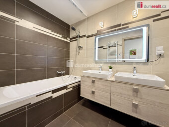 byt 3+ kk 77 m 2, balkon 10 m2, garáž 21 m2-Praha, Horní Měc - 6
