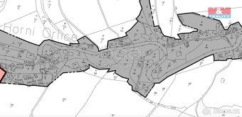 Prodej pozemku k bydlení, 424 m², Červená Voda - 6