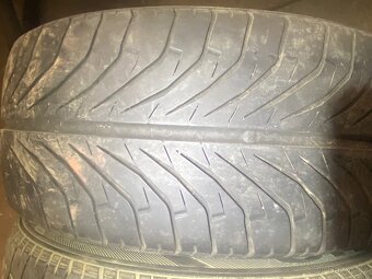 Prodám letní sadu 205/50 r17 - 6
