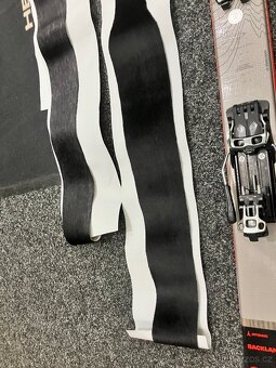 Skialpový komplet Atomic Backland 163 Cm super stav - 6