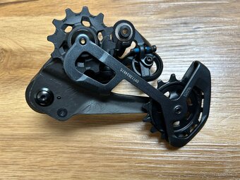 Přehazovačka SRAM XX1 Eagle, 12s, type 3 Lunar 10-52 + páčka - 6