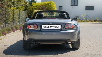 Mazda MX-5, 1,8/93kW Auto-klima výhřev - 6