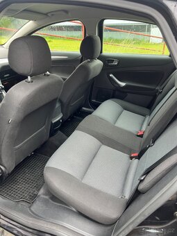 Ford Mondeo mk4 (Nova STK) - 6