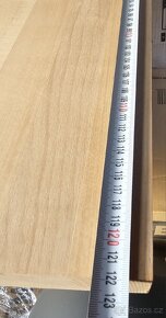 NOVÁ BUKOVÁ MASIVNÍ STOLOVÁ DESKA PC 2900,- - 6