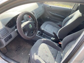 Škoda Fabia I 1.4 MPI 44 kw AZE - náhradní díly - 6