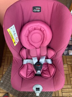 Autosedačka Britax Römer 0-18kg - 6