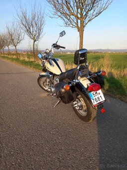 Yamaha virago 1100 - 6
