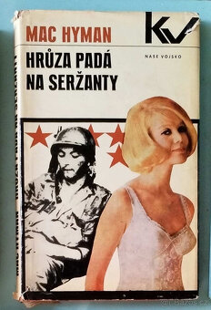 knihy o válce - 6