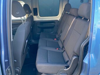 Caddy CL 2,0 TDI KR - 6
