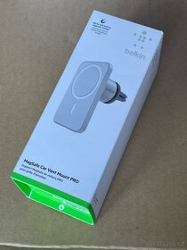 Magnetický Držák do auta belkin magsafe iPhone 12 13 14 - 6