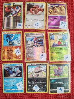 Pokémon karty - 6