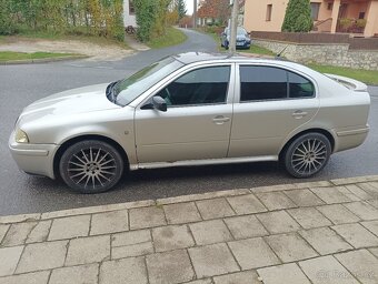 Škoda Octavia 1 - 6