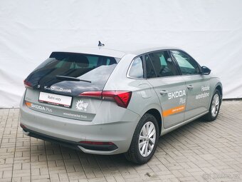 ŠKODA Scala 1.5TSI 110kW DSG TOP Selection ZÁRUKA 5 let - 6