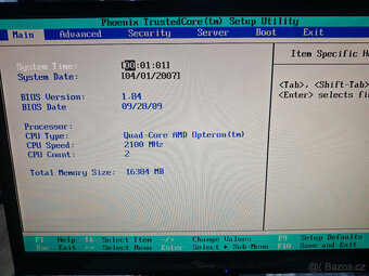 Serverová základní deska GA-3CESL-RH rev 1. 7 - 6