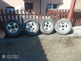 Prodám zrcátka Nissan Navara D22 - 6