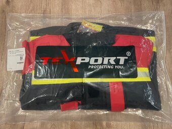 Hasičská zásahová bunda Texport Survivor TTFS - 6