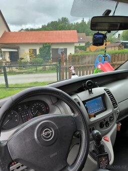 Opel vivaro velmi pěkný stav - 6