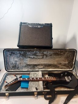 Elektrická kytara
Jackson X Series DX10D Dinky - 6