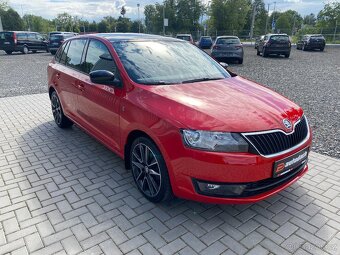 Škoda Rapid, 1.2 TSI 77kW-1xMAJ.-XENON-ALU - 6