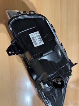 Levý přední světlomet chrom RENAULT Clio IV 260603442R - 6